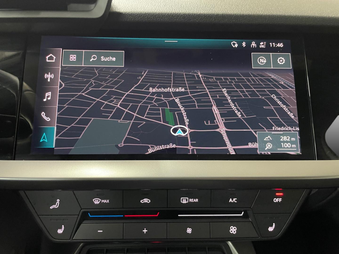 Bild über Audi A3 Sportback 30 TFSI Schaltgetriebe - für weitere Informationen kontaktieren Sie den Audi Partner