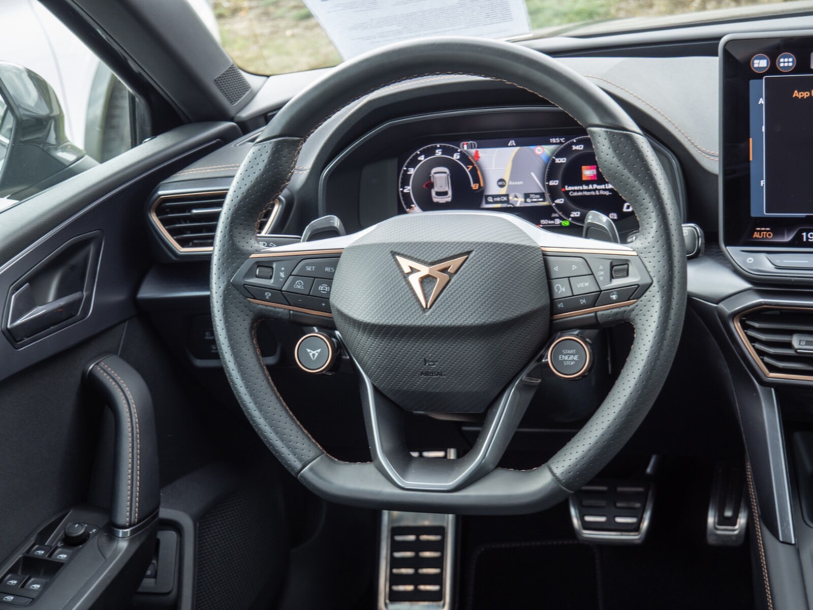 CUPRA Leon Sportstourer – Bild 8