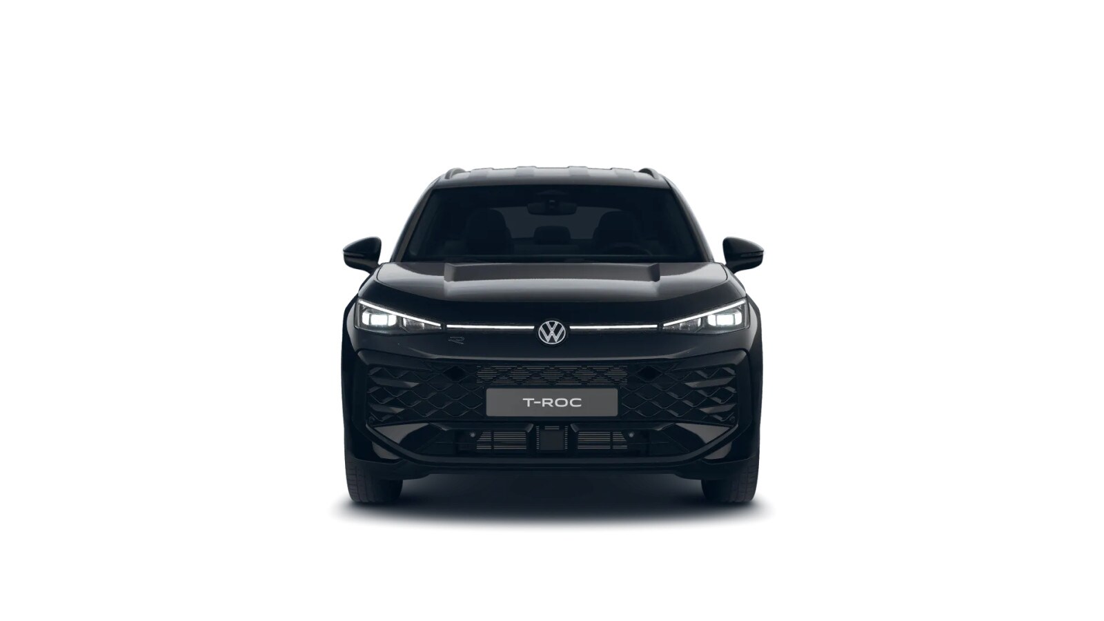 Volkswagen T-Roc – Bild 2