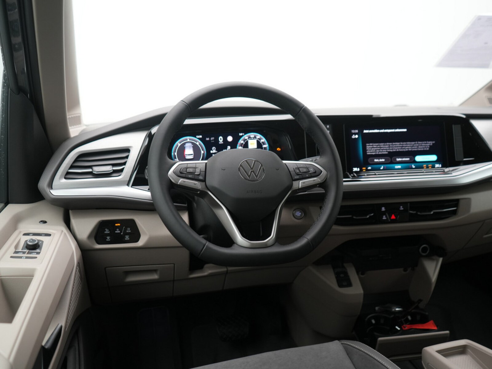 Volkswagen Multivan Langversion – Bild 4
