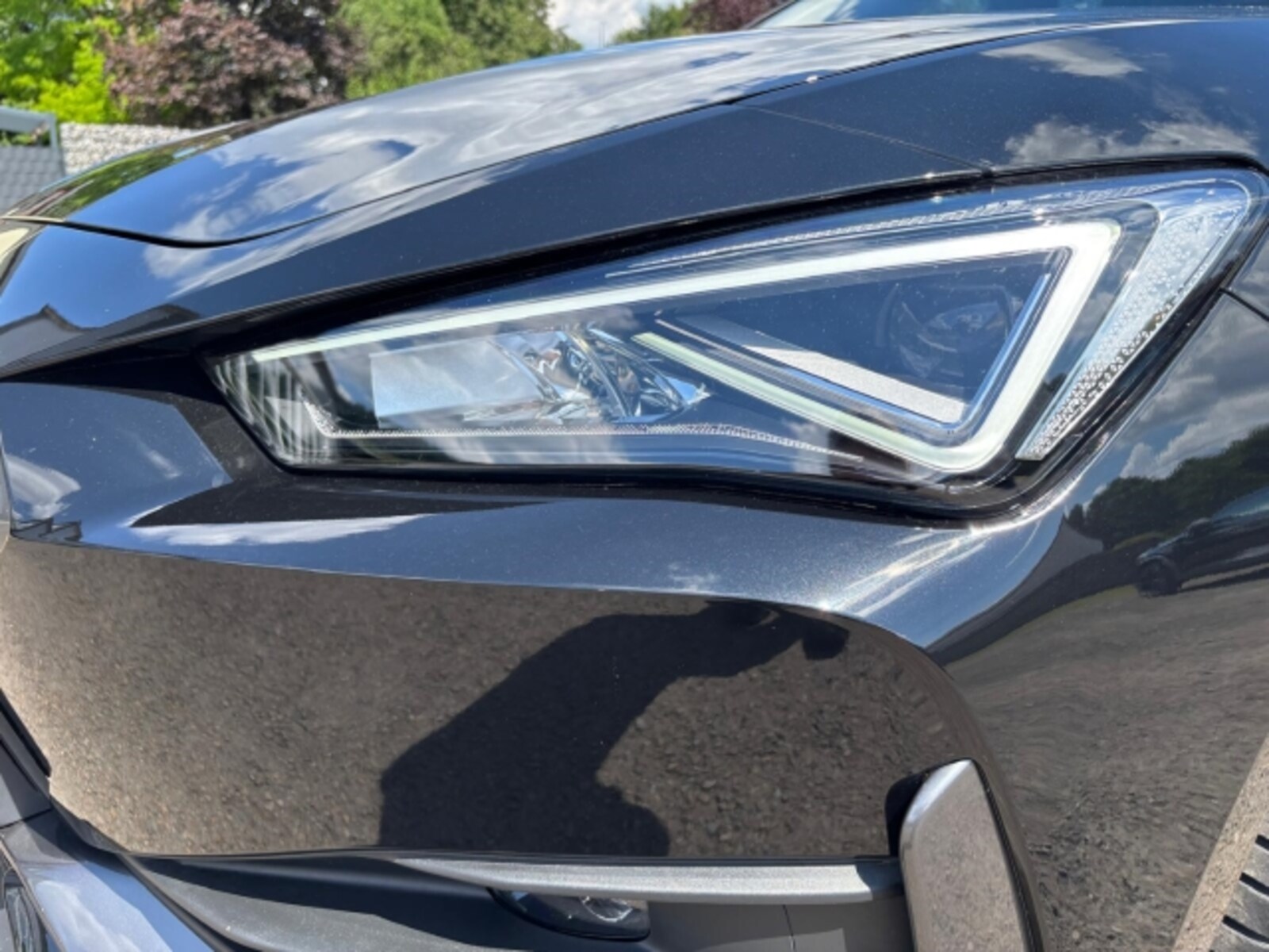 CUPRA Leon Sportstourer – Bild 15