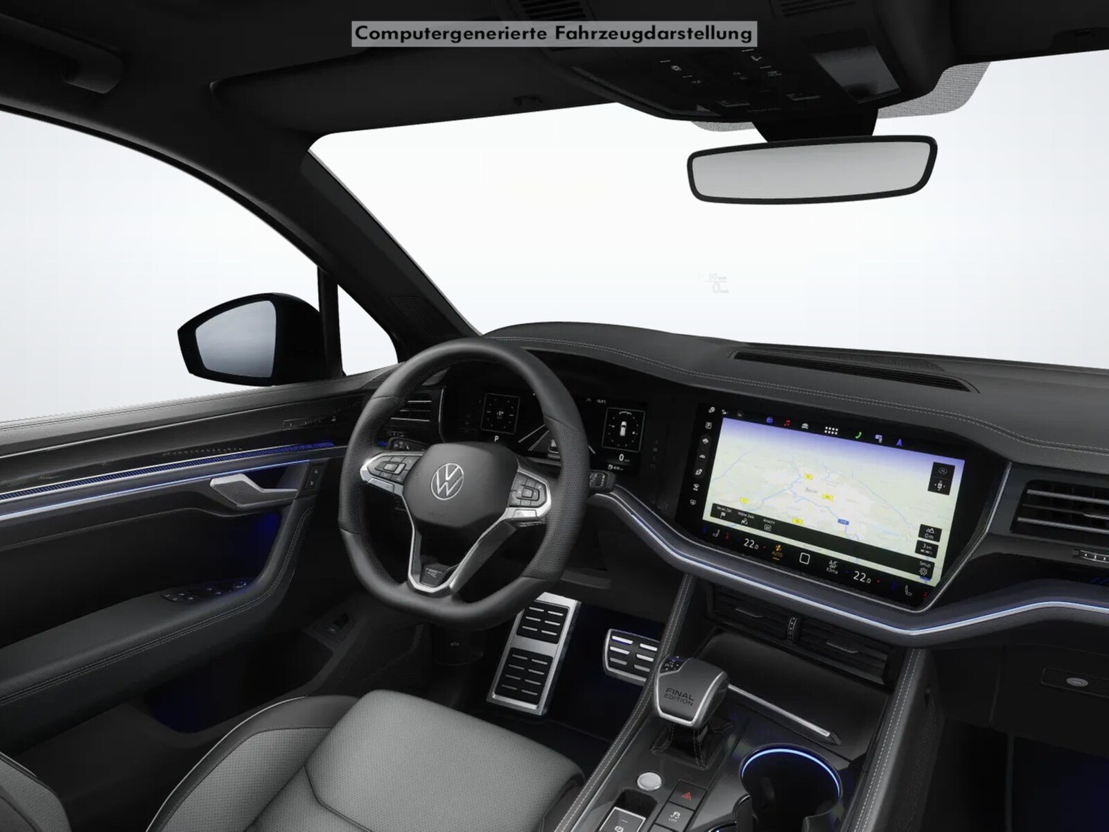 Volkswagen Touareg – Bild 9