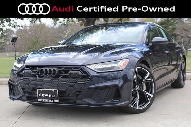 Photo of 2024 Audi A7 Sportback 