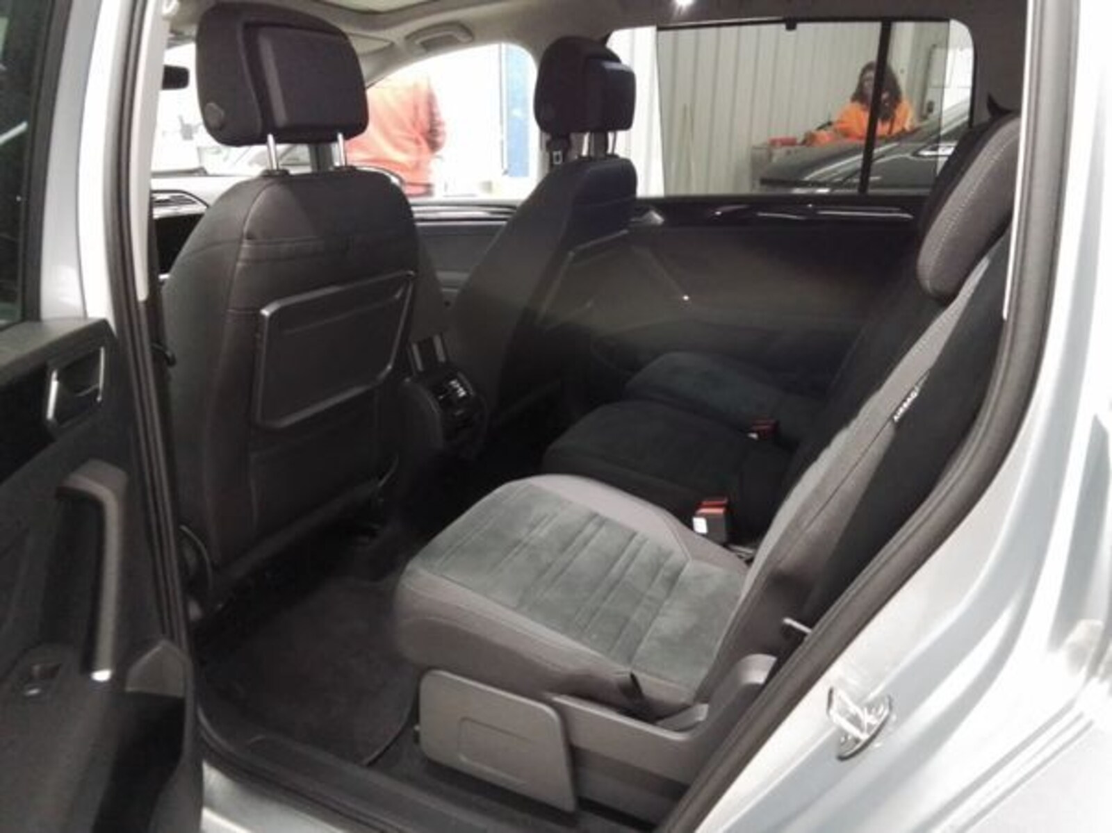 Volkswagen Touran – Bild 7