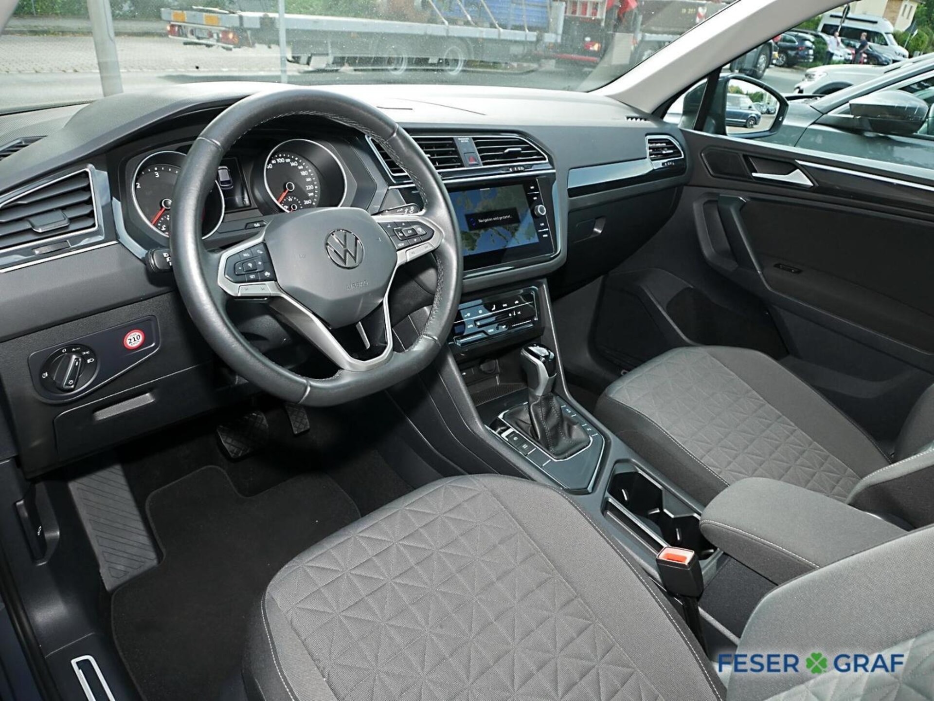 Volkswagen Tiguan Life