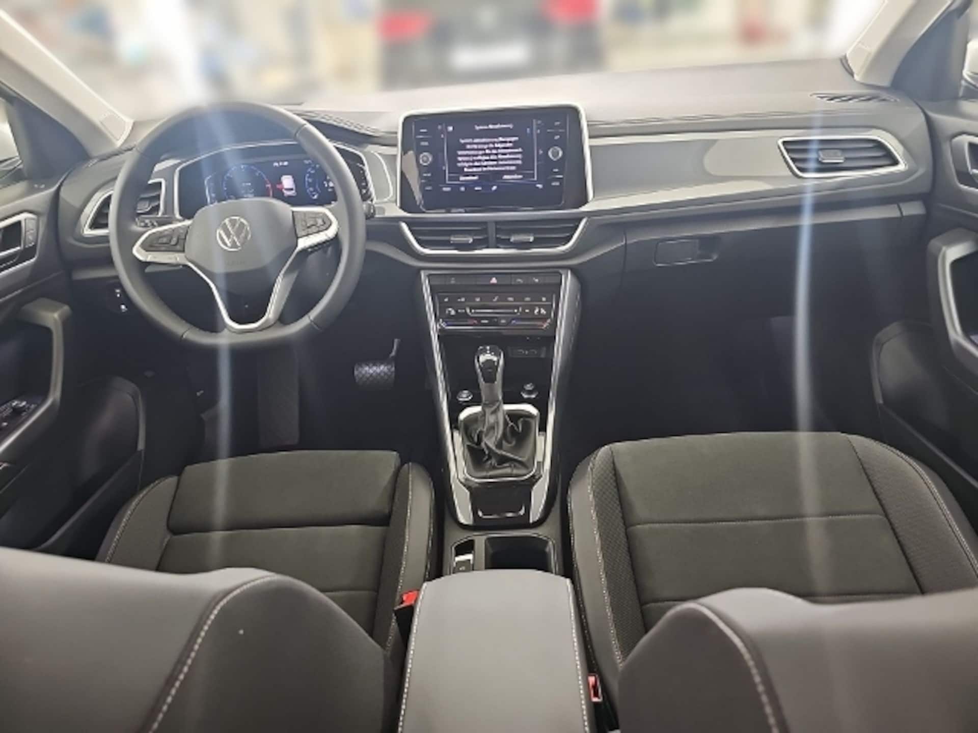 Volkswagen T-Roc Style