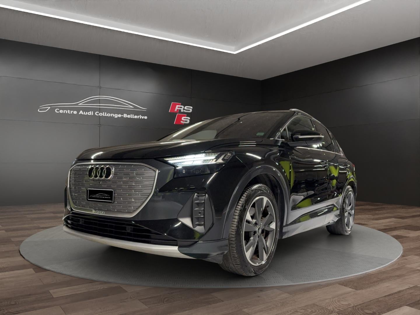 Image about Audi Q4 e-tron 40 e-tron 150,00 kW