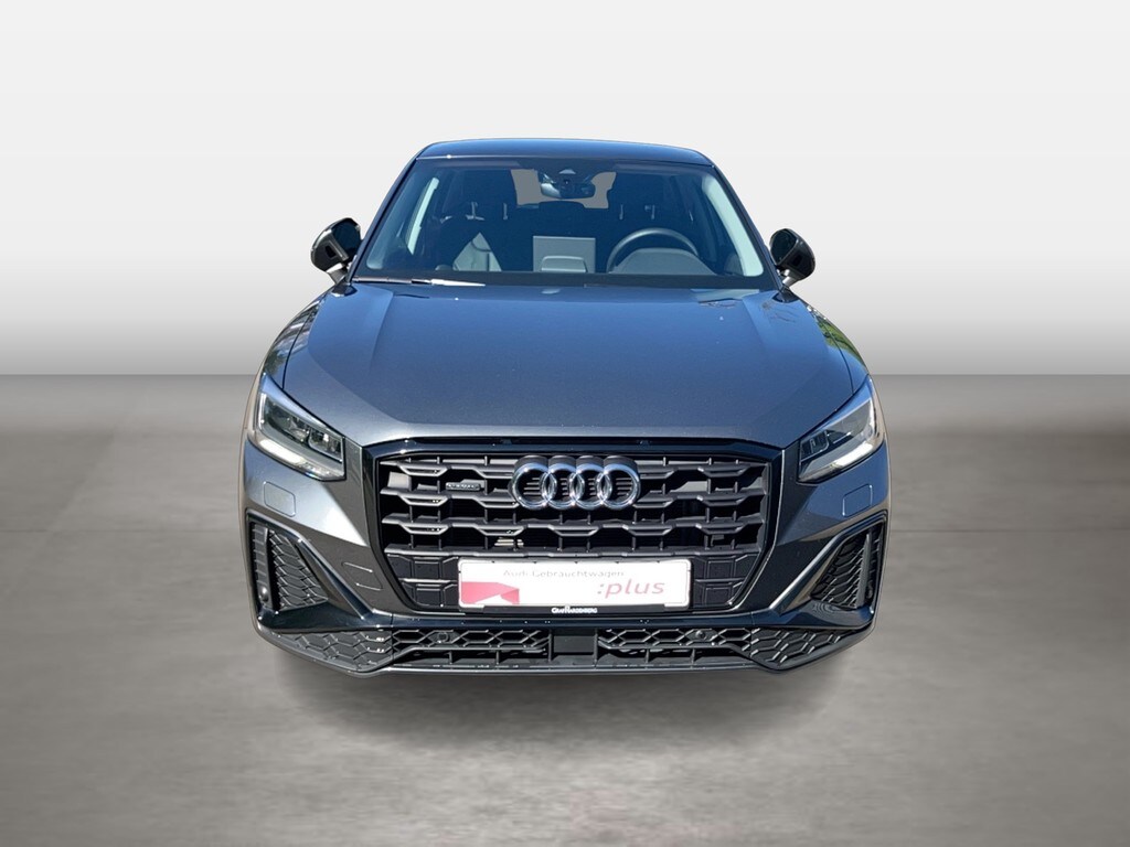 Image about Audi Q2 S line 40 TFSI quattro S tronic