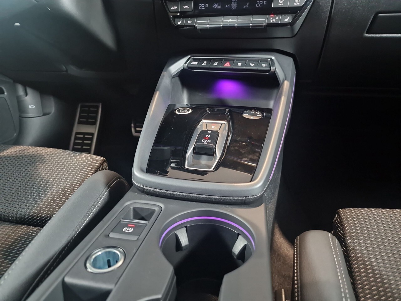 Image about Audi A3 Sportback S line 35 TDI S tronic