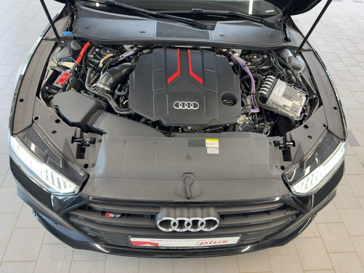 Image about Audi S7 Sportback TDI quattro tiptronic