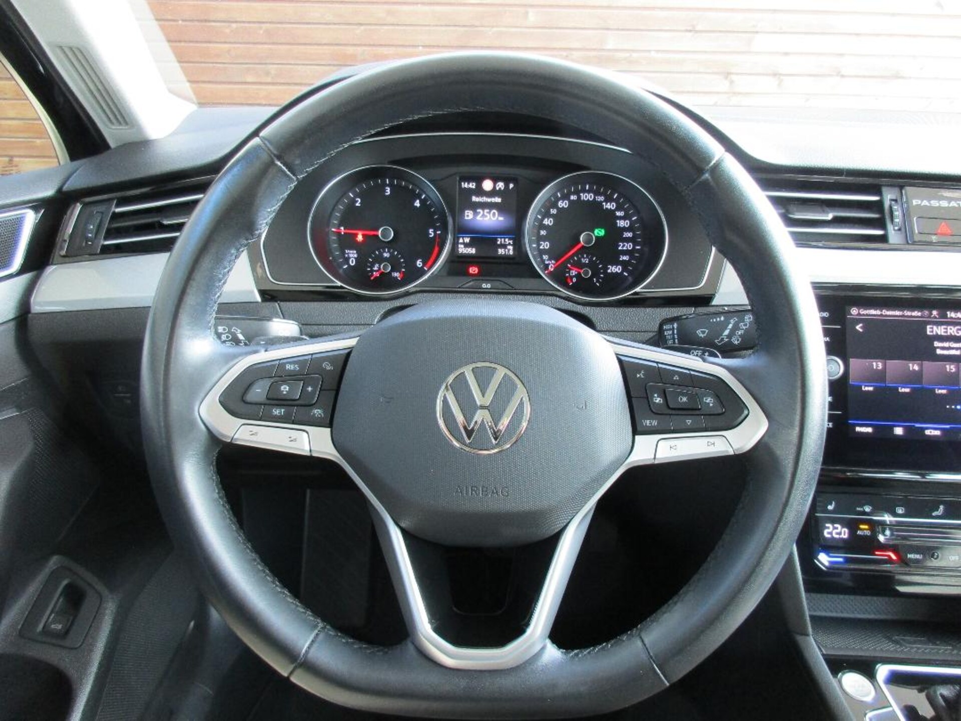 Volkswagen Passat Variant Business