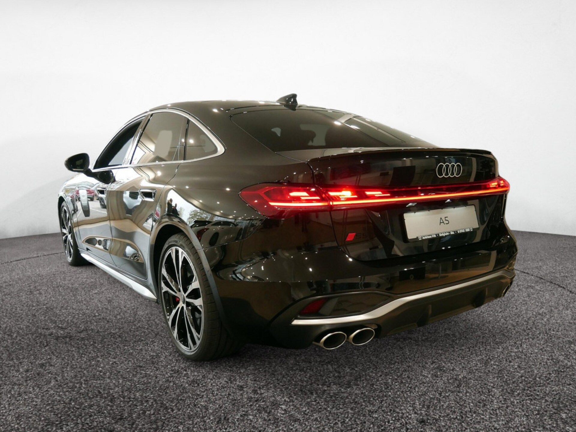 Audi S5 Limousine