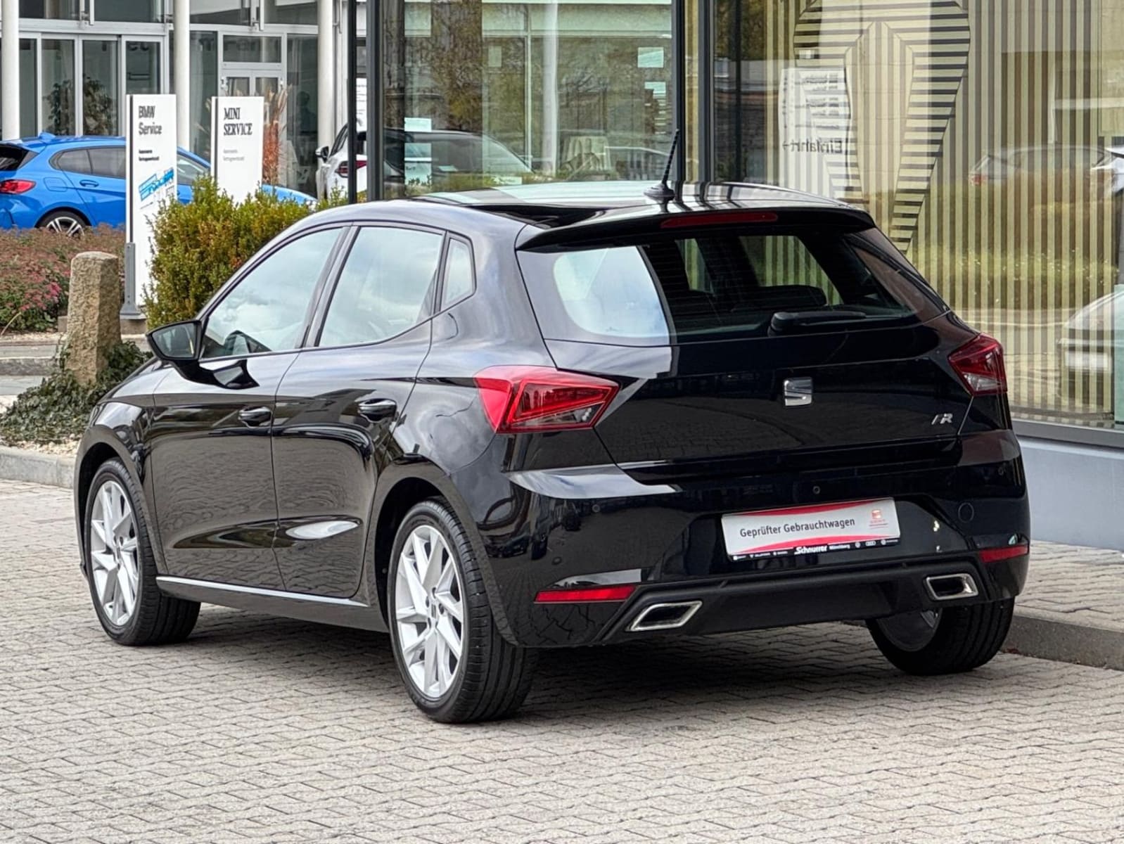 SEAT Ibiza – Bild 3