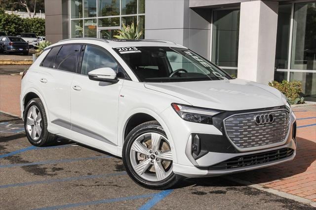 2023 Audi Q4 e-tron