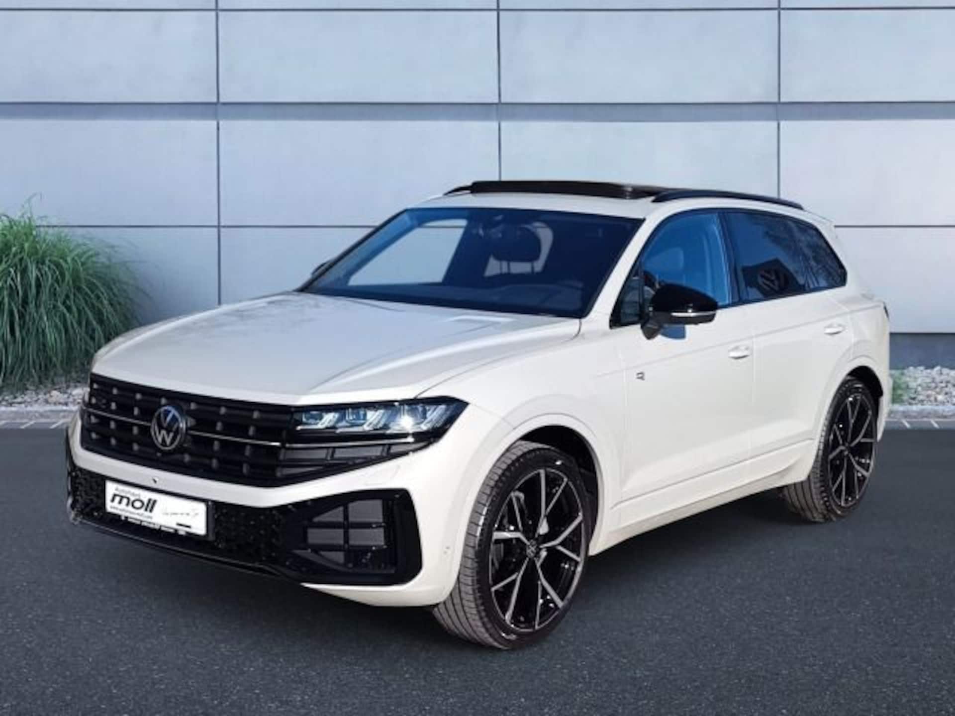 Volkswagen Touareg R-Line