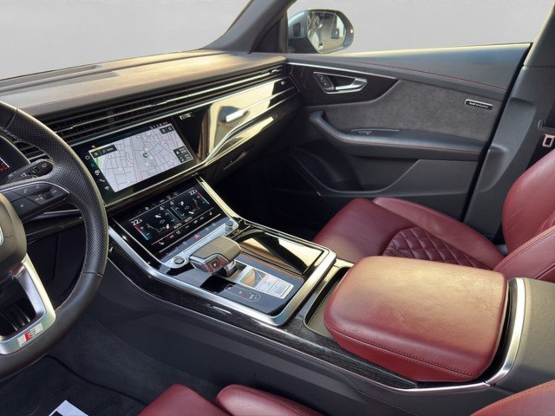 Audi Q8 SUV TFSI e