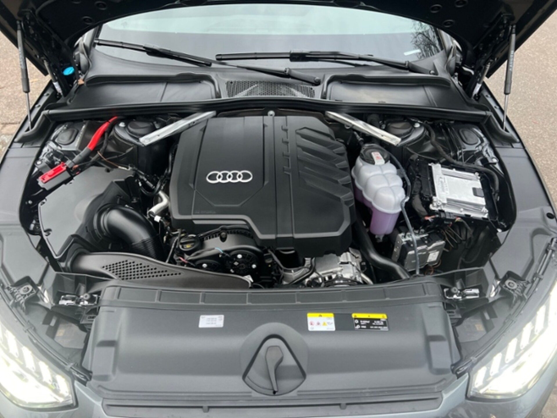 Audi A4 Avant S line