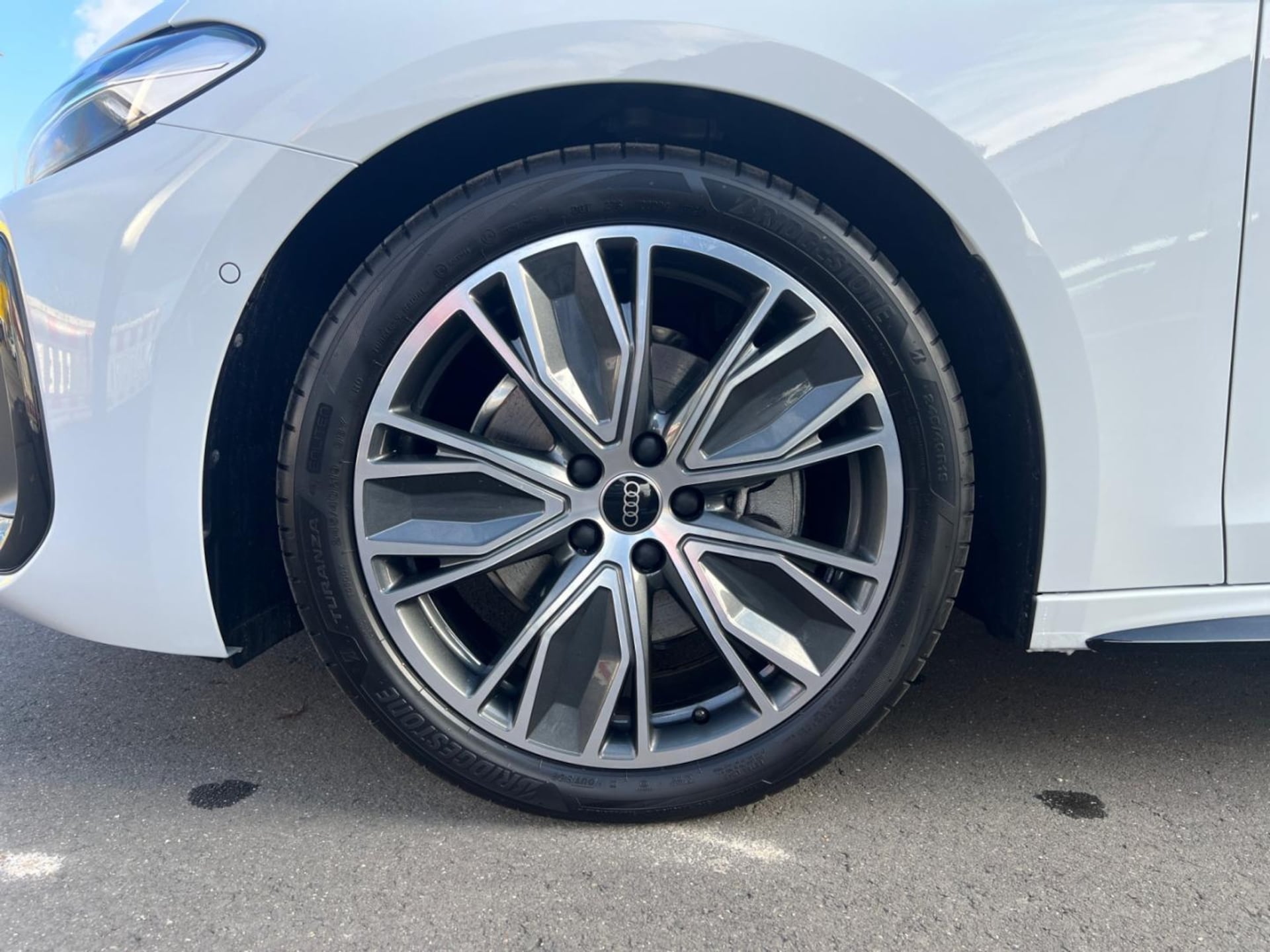 Audi A5 Avant