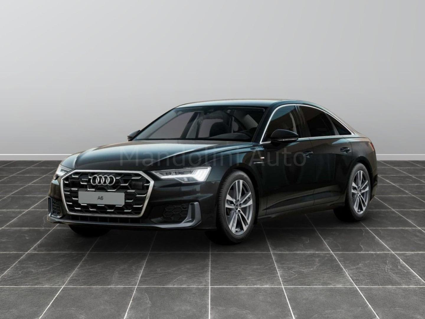 Immagine di Audi A6 Berlina S line edition 40 TDI quattro 150 kW (204 CV) S tronic - Vista: for more details contact your dealer