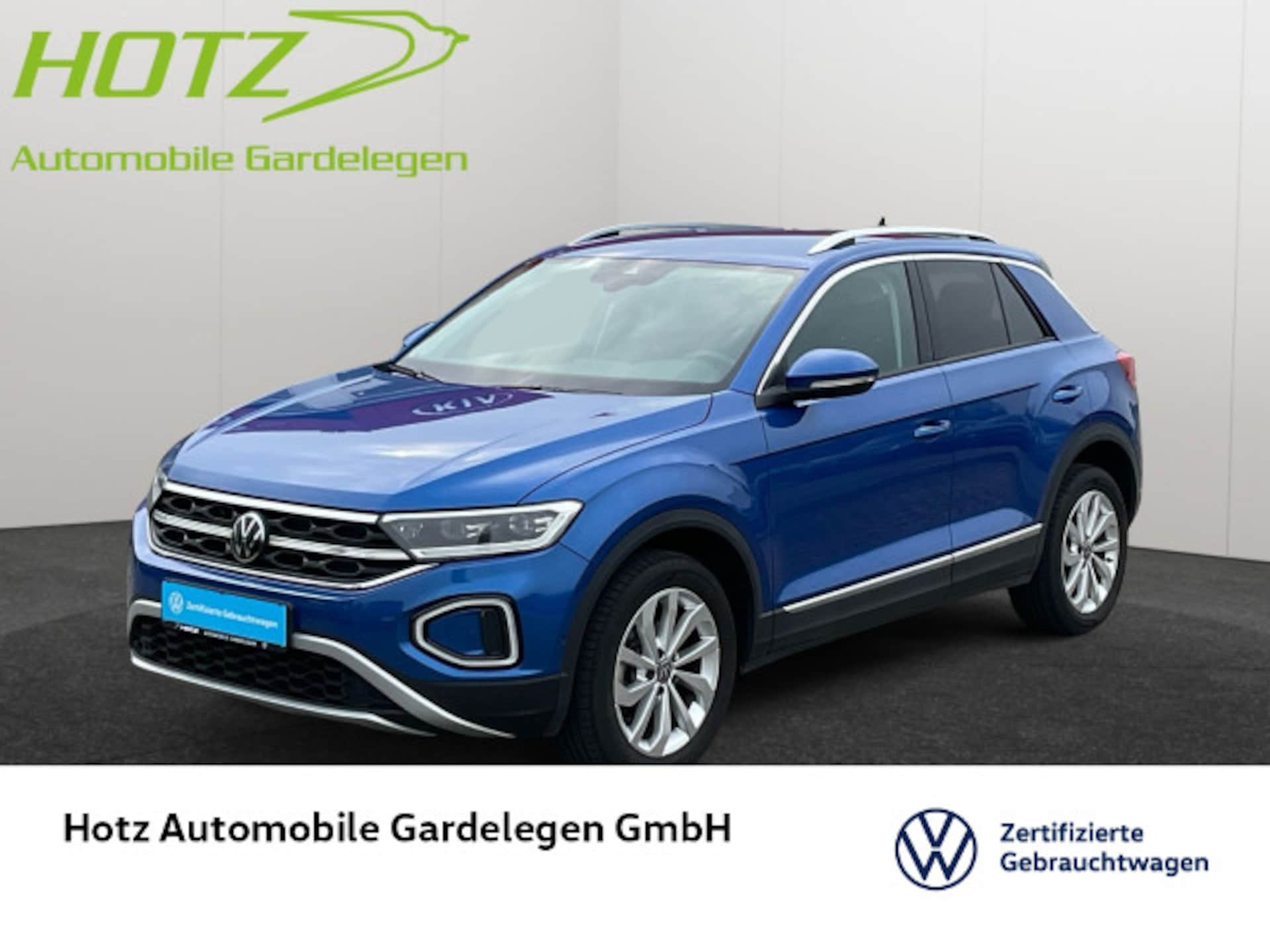 Volkswagen T-Roc Style
