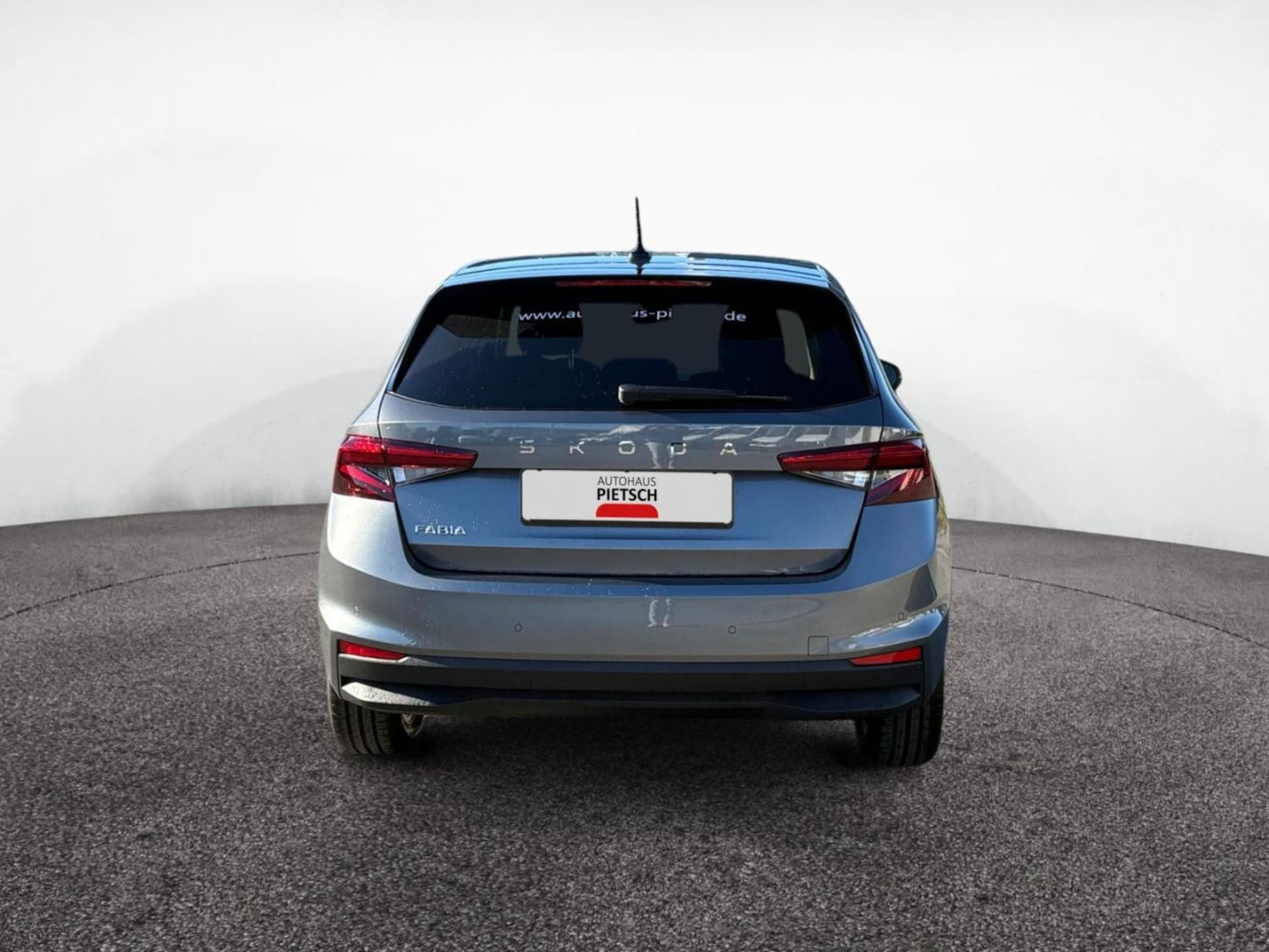 Skoda Fabia Selection