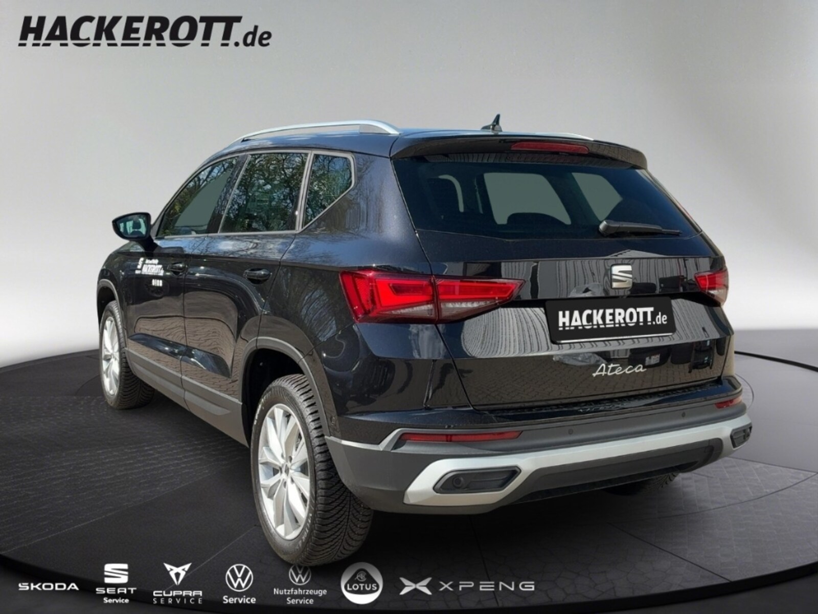SEAT Ateca – Bild 3