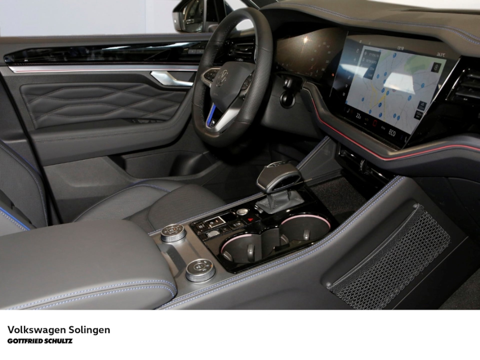 Volkswagen Touareg R