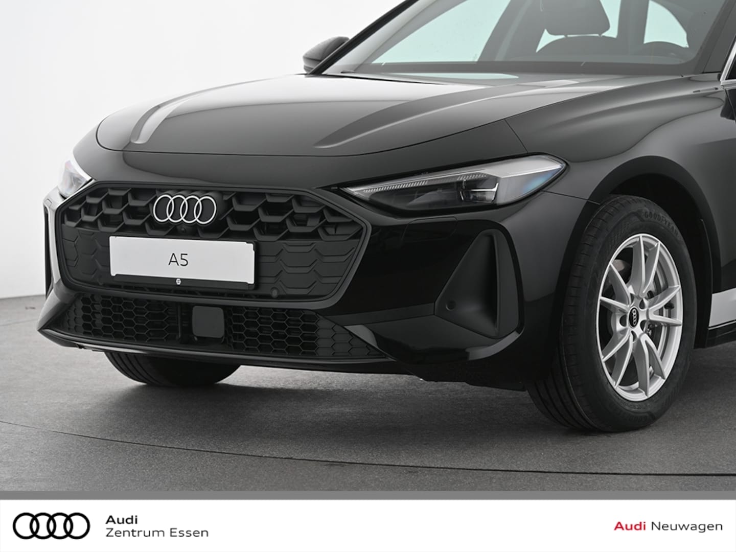 Bild über Audi A5 Avant TFSI 110 kW S tronic - für weitere Informationen kontaktieren Sie den Audi Partner