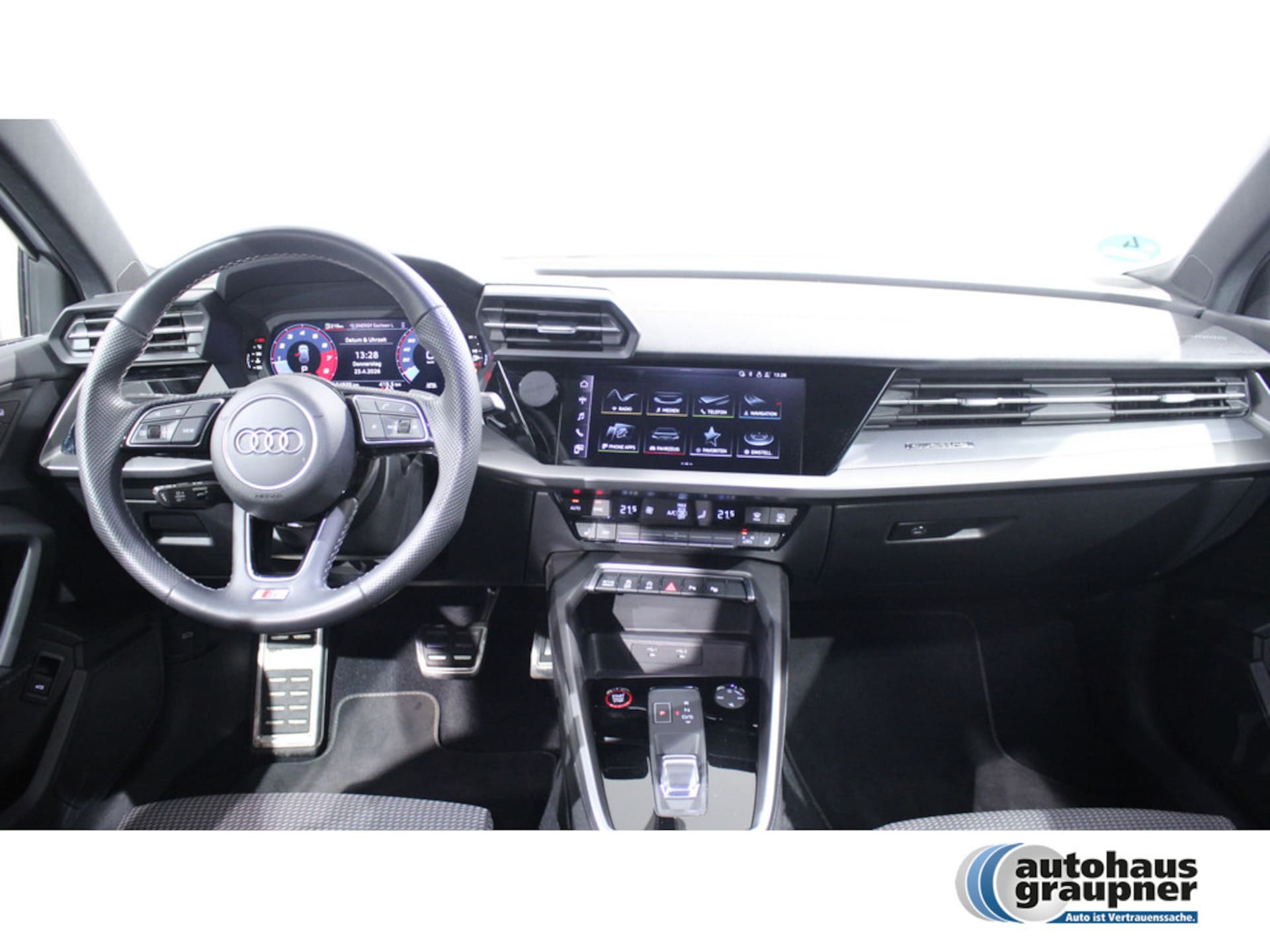 Audi S3 Sportback