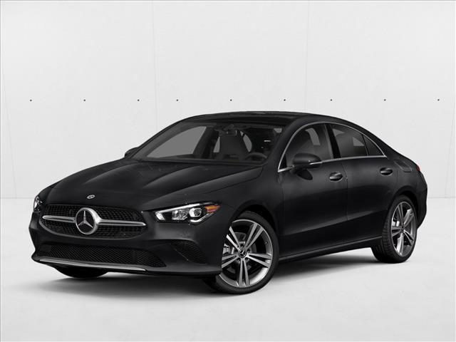 2021 Mercedes-Benz CLA