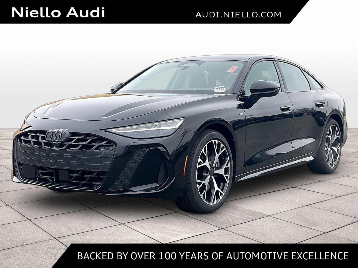 2026 Audi A6 Premium Plus quattro S tronic's photo