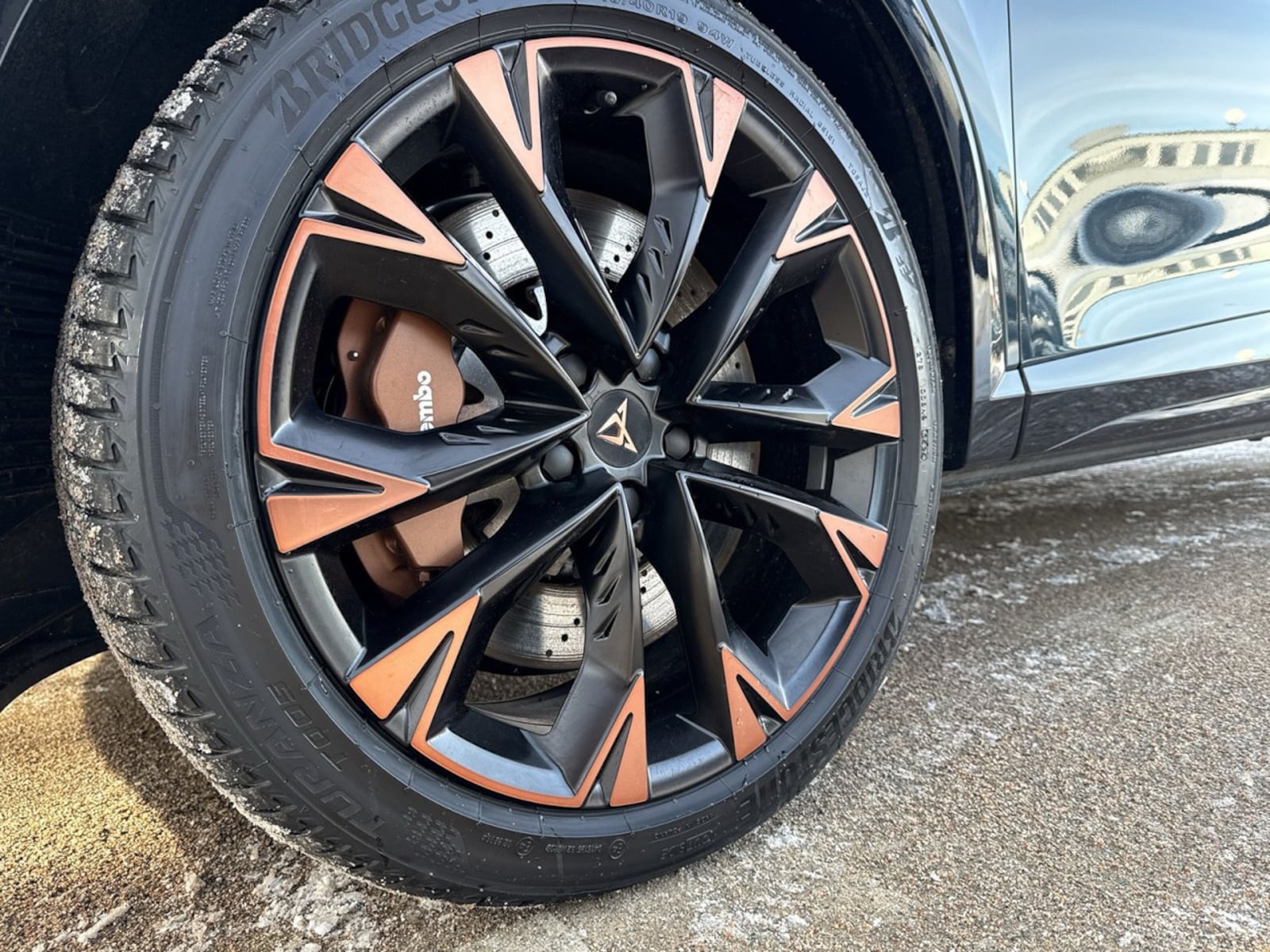 CUPRA Formentor – Bild 5