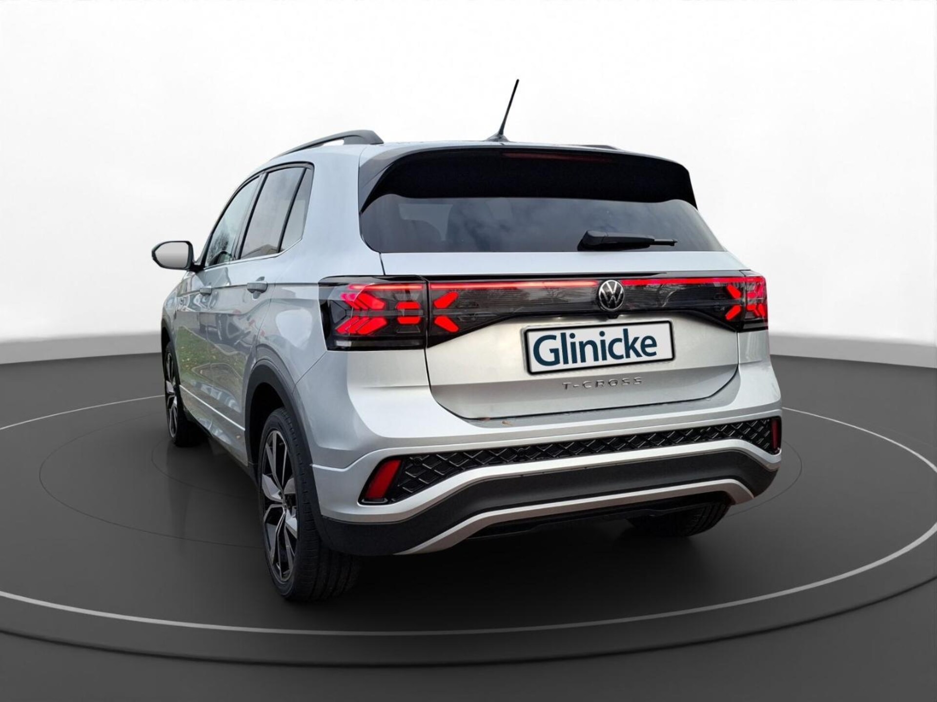 Volkswagen T-Cross Plus