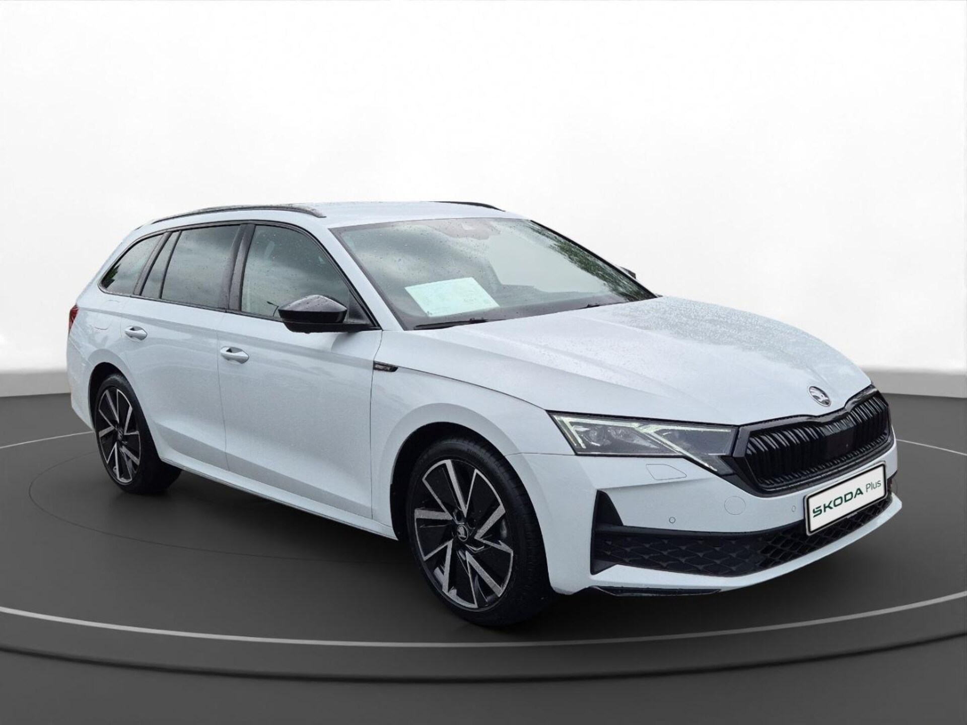 Skoda Octavia Combi Sportline