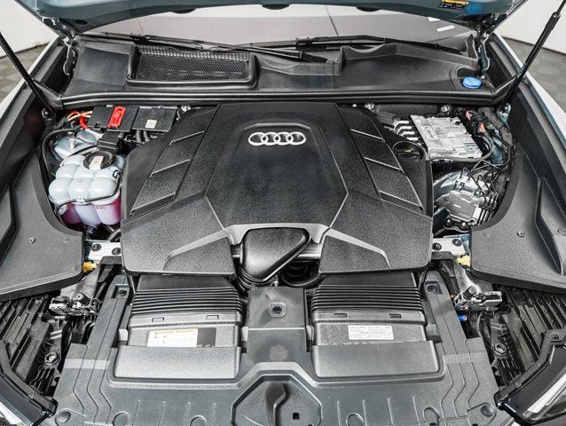 2025 Audi Q8