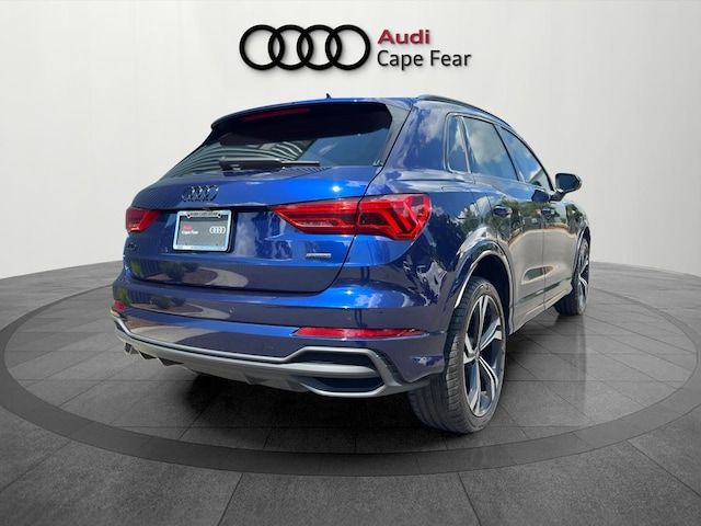 2023 Audi Q3 SUV