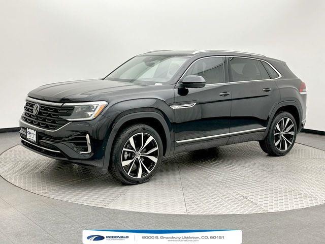 2024 Volkswagen Atlas Cross Sport