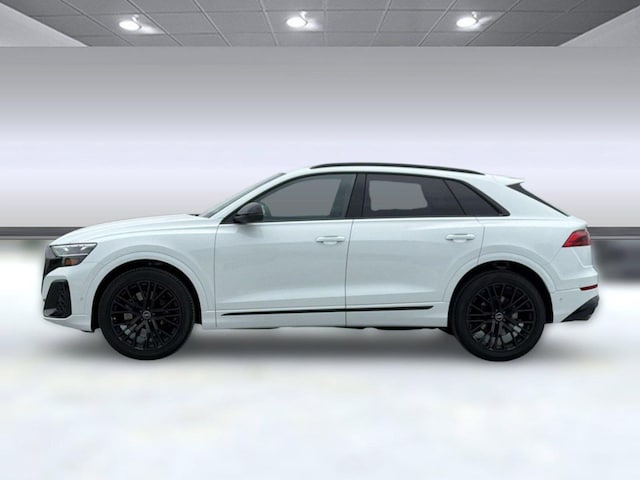 2026 Audi SQ8