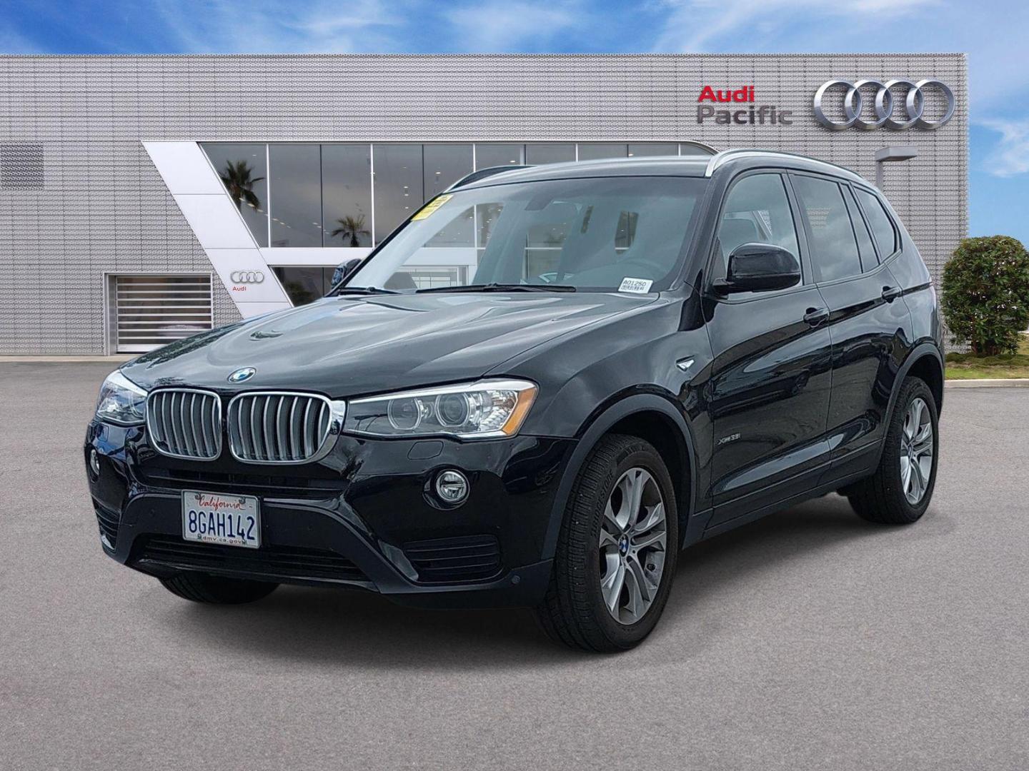 2017 BMW X3 xDrive35i's photo