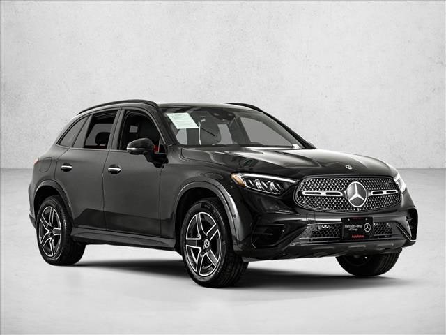 2026 Mercedes-Benz GLC 300