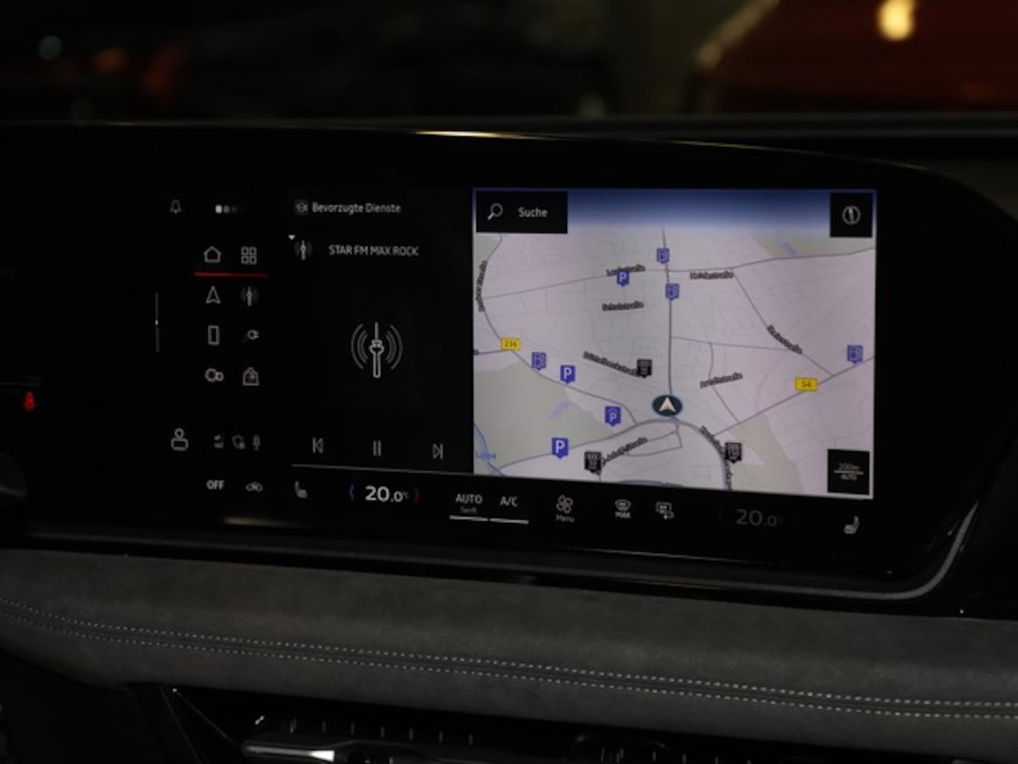 Bild über Audi A6 Sportback e-tron e-tron quattro - für weitere Informationen kontaktieren Sie den Audi Partner