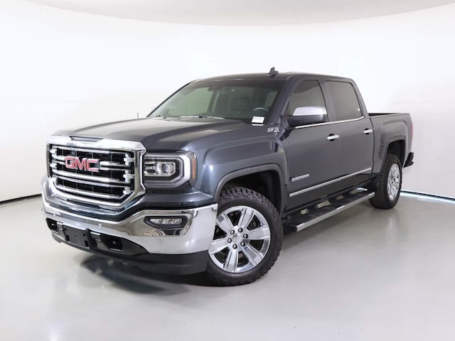2017 GMC Sierra