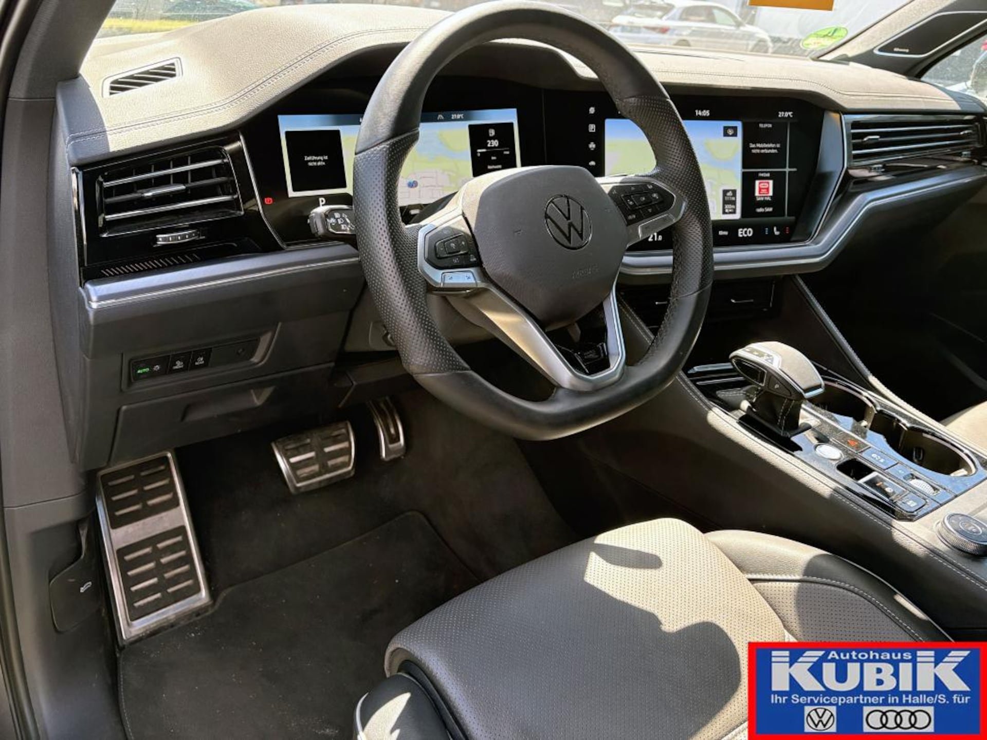 Volkswagen Touareg R-Line