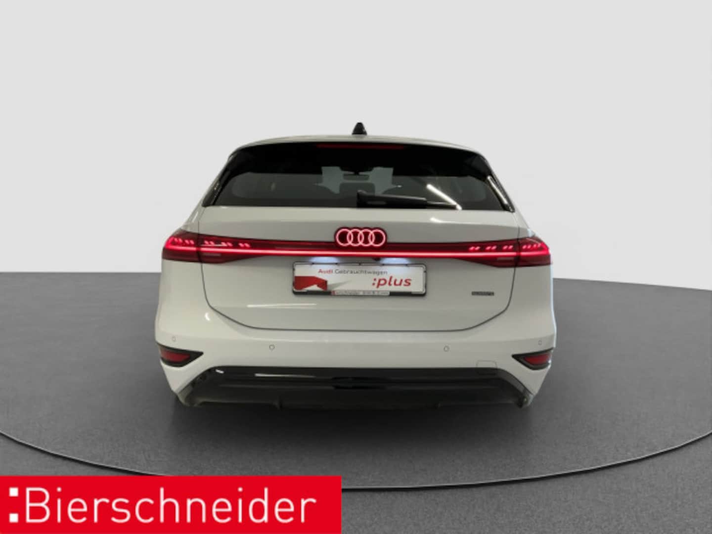 Bild über Audi A6 Avant e-tron e-tron quattro - für weitere Informationen kontaktieren Sie den Audi Partner