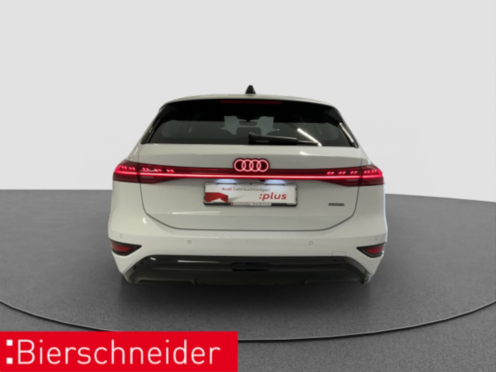 Audi A6 Avant e-tron