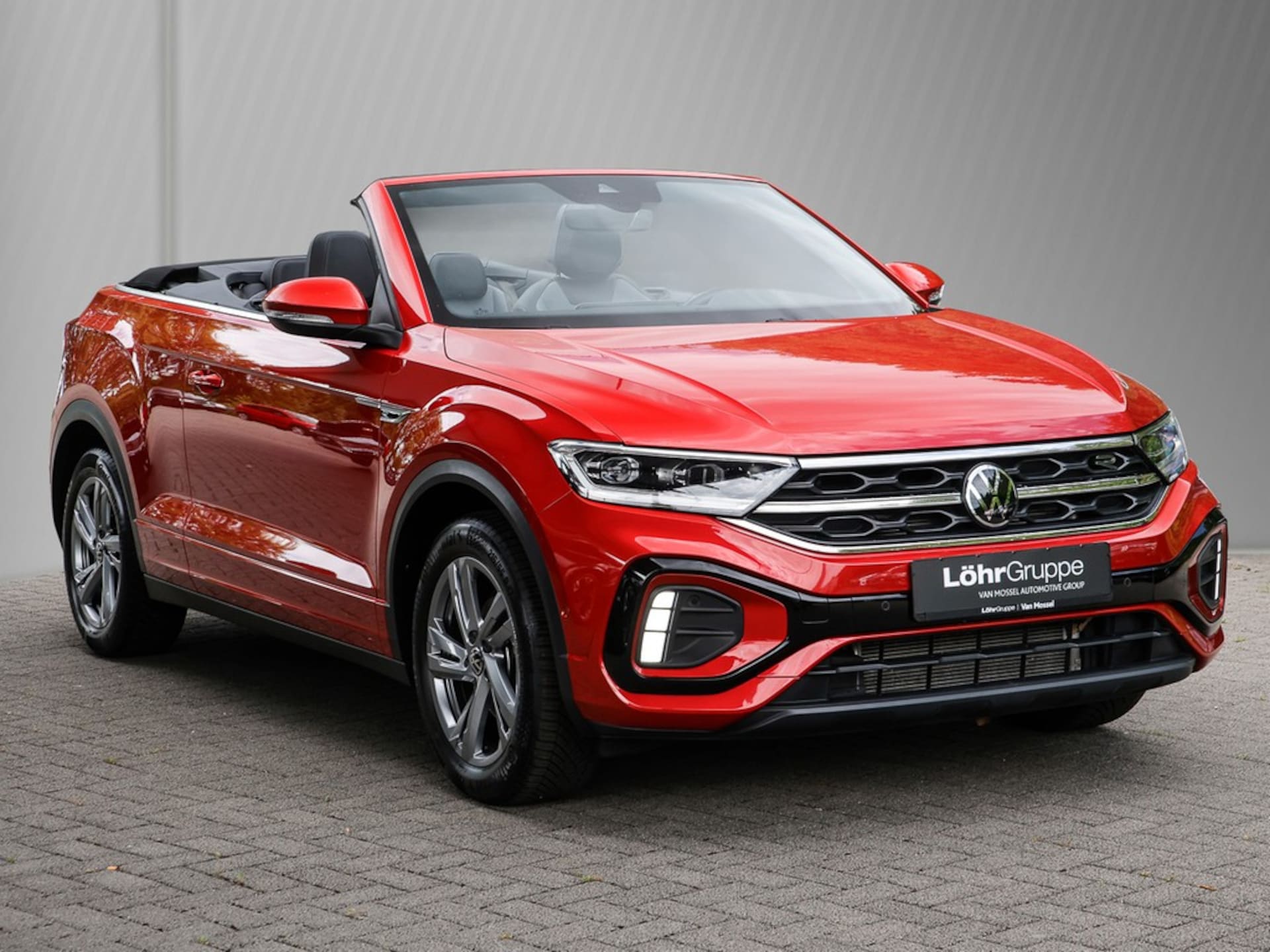 Volkswagen T-Roc Cabriolet R-Line