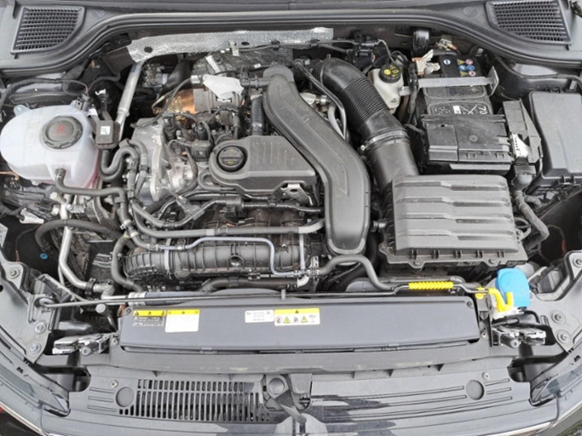 Volkswagen Golf Life