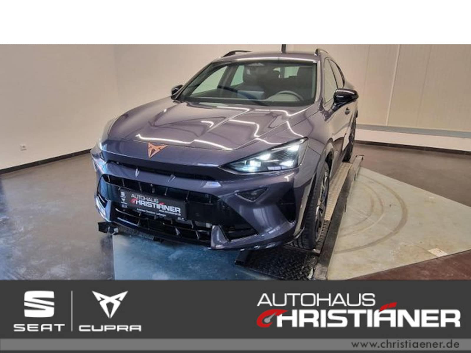 CUPRA Formentor