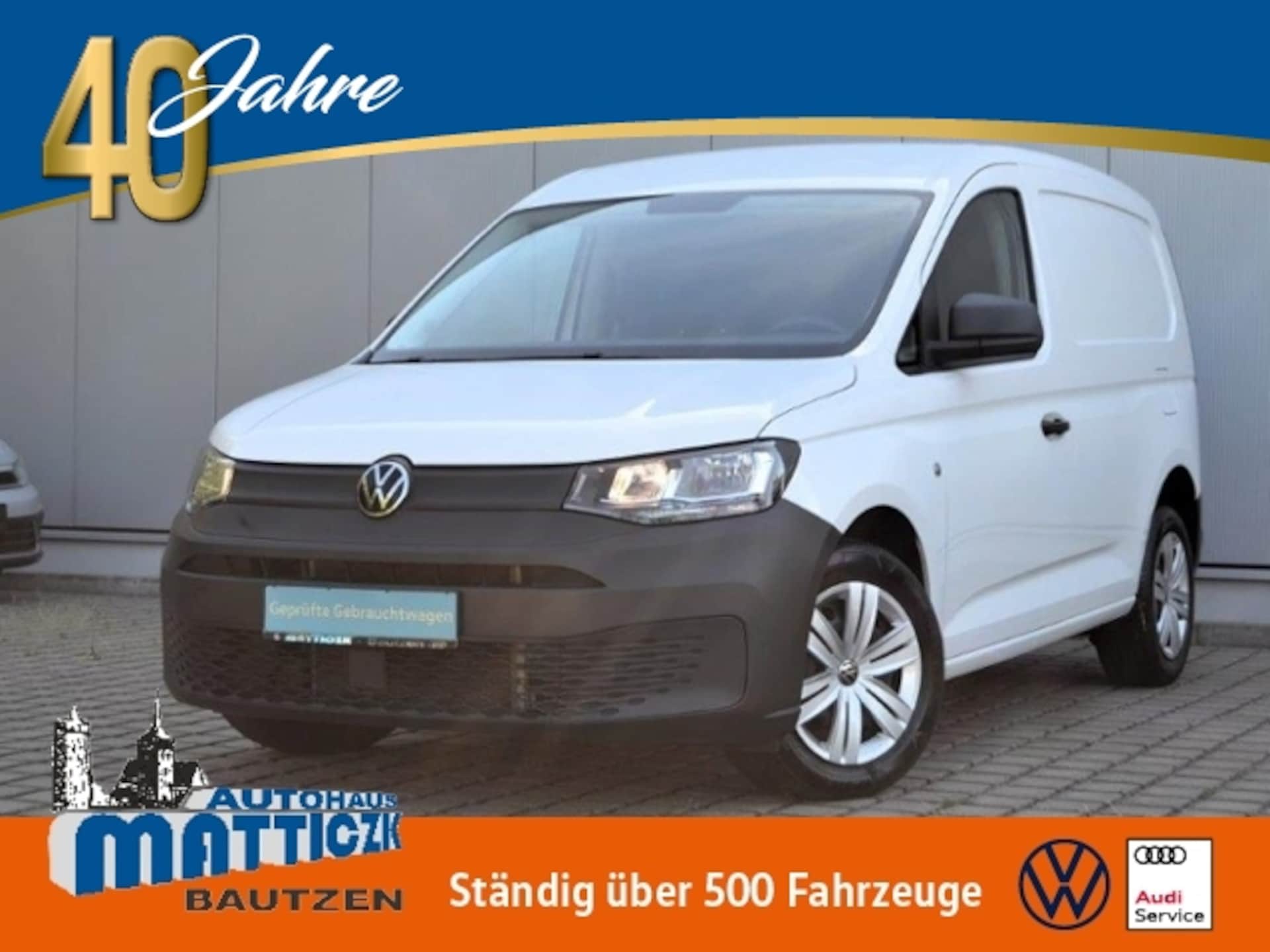 Volkswagen Caddy Cargo EcoProfi