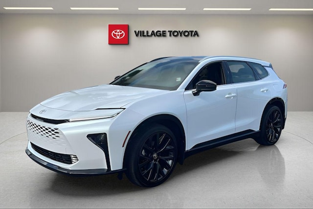 2026 Toyota Crown Signia
